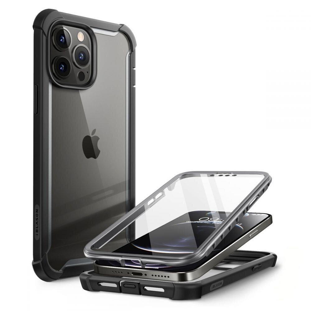 Supcase IBLSN Ares Apple iPhone 13 Pro black hind ja info | Telefoni kaaned, ümbrised | kaup24.ee