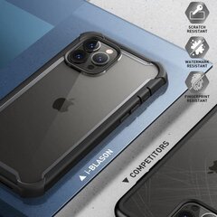 Supcase IBLSN Ares Apple iPhone 13 Pro, черный цена и информация | Чехлы для телефонов | kaup24.ee