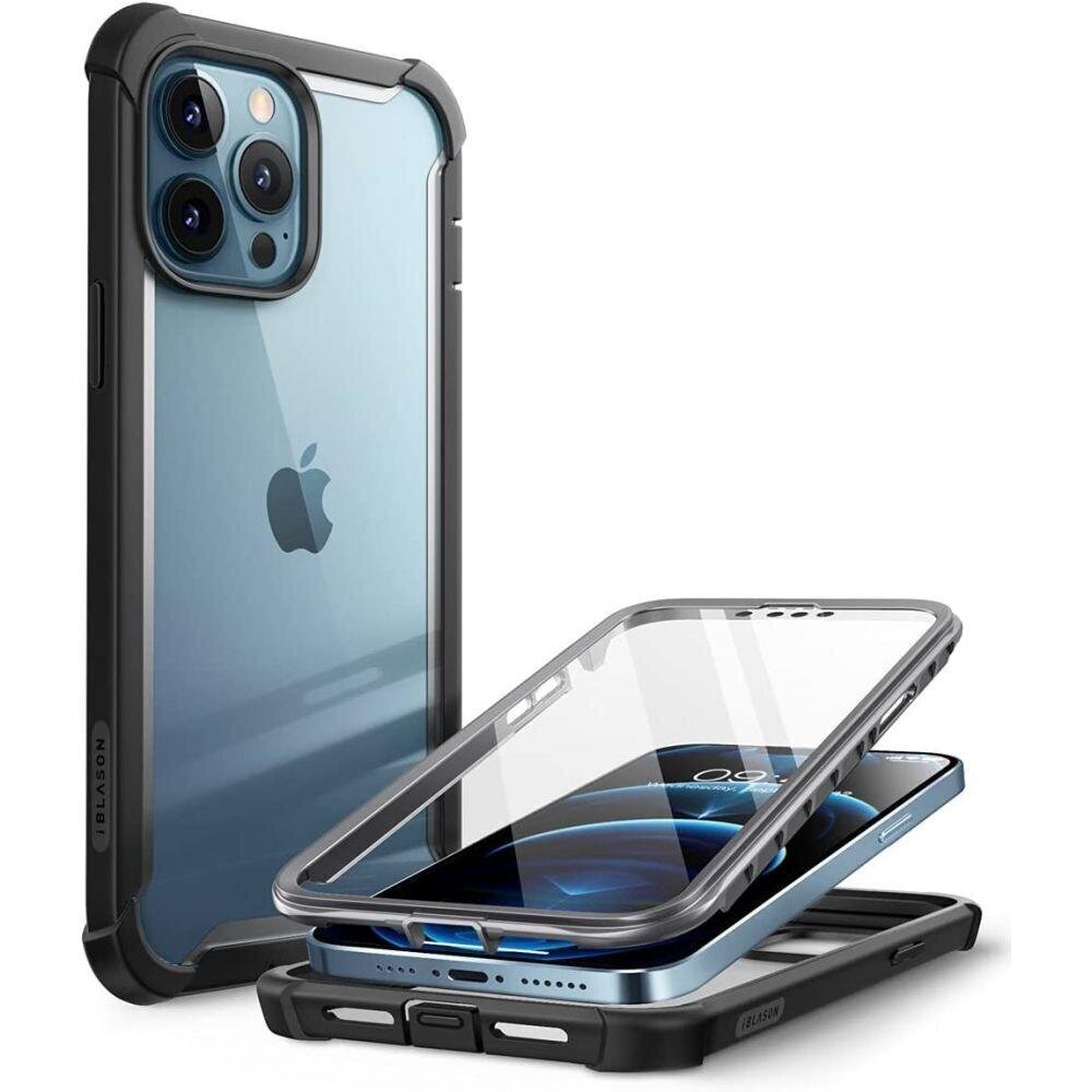 Supcase IBLSN Ares Apple iPhone 13 Pro black hind ja info | Telefoni kaaned, ümbrised | kaup24.ee