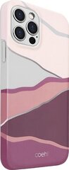 Uniq Coehl Ciel Apple iPhone 12 Pro Max sunset Pink hind ja info | Telefoni kaaned, ümbrised | kaup24.ee