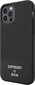 Supcase SuperDry Molded Canvas iPhone 12 Pro Max black цена и информация | Telefoni kaaned, ümbrised | kaup24.ee