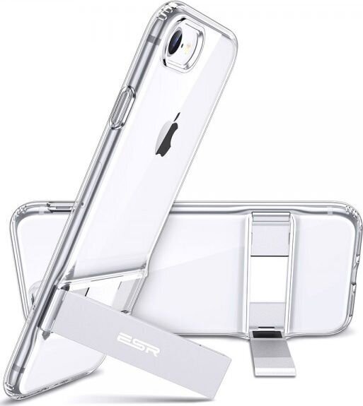 ESR Shield Boost iPhone 7/8/SE Air clear hind ja info | Telefoni kaaned, ümbrised | kaup24.ee