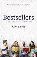 Bestsellers: Popular Fiction Since 1900 3rd ed. 2021 цена и информация | Исторические книги | kaup24.ee