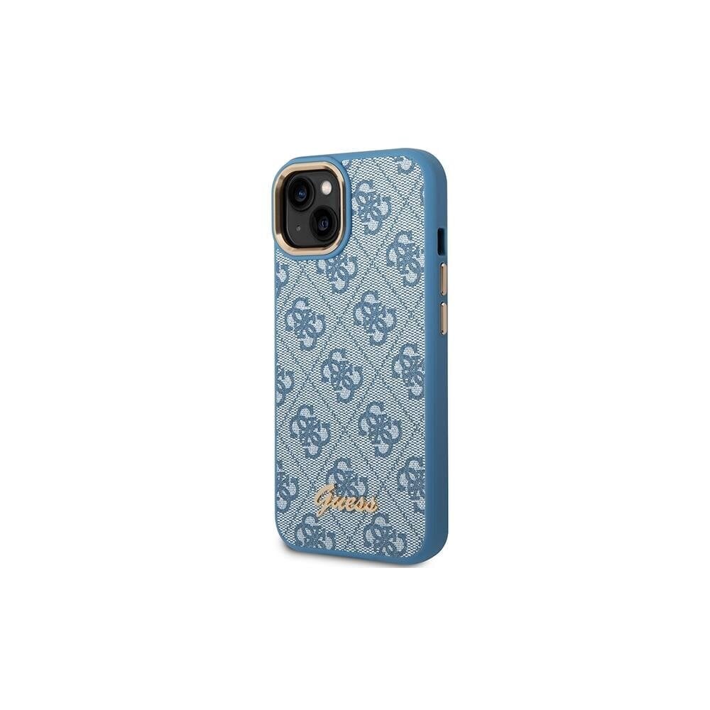 Guess GUHCP14LHG4SHB iPhone 14 Pro blue hind ja info | Telefoni kaaned, ümbrised | kaup24.ee