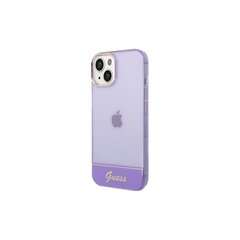 Guess GUHCP14MHGCOU iPhone 14 Plus violet hind ja info | Telefoni kaaned, ümbrised | kaup24.ee