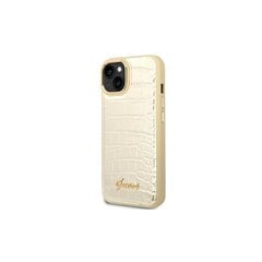 Guess GUHCP14MHGCRHD iPhone 14 Plus gold цена и информация | Чехлы для телефонов | kaup24.ee