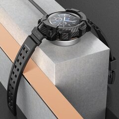 Spigen Supcase Unicorn Beetle Pro, Galaxy Watch 4 46mm цена и информация | Аксессуары для смарт-часов и браслетов | kaup24.ee
