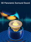 Juhtmeta kõrvaklapid Powerbank Bluetooth 5.1 kõlarite komplektiga hind ja info | Kõrvaklapid | kaup24.ee