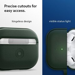 Hurtel Caseology Vault, Apple Airpods Pro hind ja info | Kõrvaklappide tarvikud | kaup24.ee