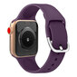 Asendusrihm Apple Watchile 8/7/6/5/4/3/2/SE (45/44/42mm) Mint hind ja info | Nutikellade ja nutivõrude tarvikud | kaup24.ee