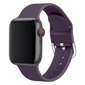Asendusrihm Apple Watchile 8/7/6/5/4/3/2 / SE (45/44 / 42mm) Red hind ja info | Nutikellade ja nutivõrude tarvikud | kaup24.ee