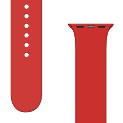 Hurtel Watch Band Red цена и информация | Аксессуары для смарт-часов и браслетов | kaup24.ee