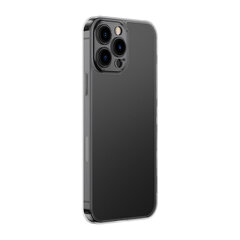 Baseus Frosted, iPhone 13 Pro Max black (arws 001101) цена и информация | Чехлы для телефонов | kaup24.ee