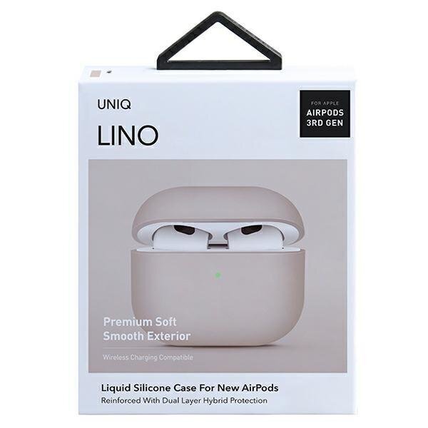 Uniq Lino hind ja info | Kõrvaklappide tarvikud | kaup24.ee