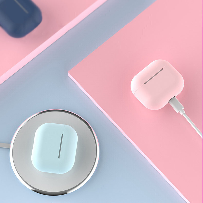 Hurtel, Apple AirPods 3, pink цена и информация | Kõrvaklapid | kaup24.ee