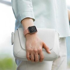 Uniq Aspen, Apple Watch 4/5/6/7/8/SE/SE2 (42/44/45mm) oxford blue цена и информация | Аксессуары для смарт-часов и браслетов | kaup24.ee