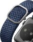 Uniq Aspen, Apple Watch 4/5/6/7/8/SE/SE2 (42/44/45mm) oxford blue цена и информация | Nutikellade ja nutivõrude tarvikud | kaup24.ee