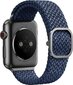 Uniq Aspen, Apple Watch 4/5/6/7/8/SE/SE2 (42/44/45mm) oxford blue цена и информация | Nutikellade ja nutivõrude tarvikud | kaup24.ee