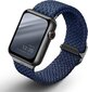 Uniq Aspen, Apple Watch 4/5/6/7/8/SE/SE2 (42/44/45mm) oxford blue hind ja info | Nutikellade ja nutivõrude tarvikud | kaup24.ee