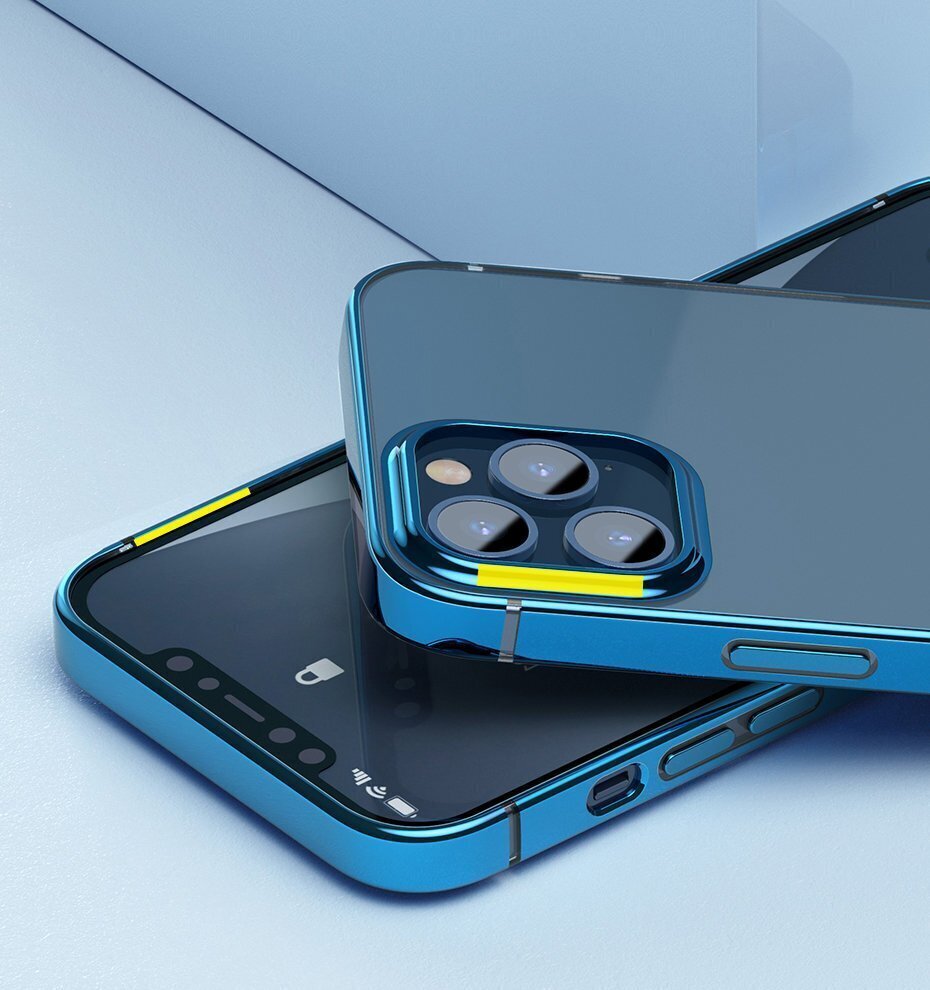 Baseus Shining, iPhone 12 mini hind ja info | Telefoni kaaned, ümbrised | kaup24.ee