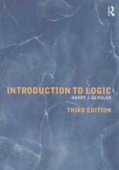 Introduction to Logic 3rd edition hind ja info | Ajalooraamatud | kaup24.ee