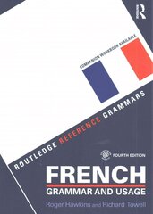 French Grammar and Usage plus Practising French Grammar hind ja info | Võõrkeele õppematerjalid | kaup24.ee