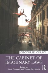 Cabinet of Imaginary Laws цена и информация | Исторические книги | kaup24.ee
