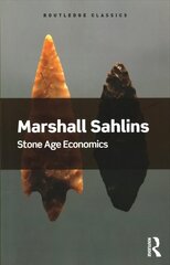 Stone Age Economics hind ja info | Majandusalased raamatud | kaup24.ee