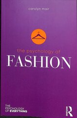 Psychology of Fashion цена и информация | Книги по социальным наукам | kaup24.ee