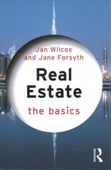Real Estate: The Basics hind ja info | Majandusalased raamatud | kaup24.ee