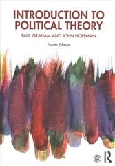 Introduction to Political Theory 4th edition hind ja info | Ühiskonnateemalised raamatud | kaup24.ee
