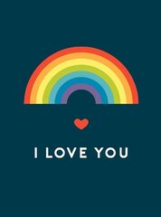 I Love You: Romantic Quotes for the LGBTQplus Community цена и информация | Энциклопедии, справочники | kaup24.ee