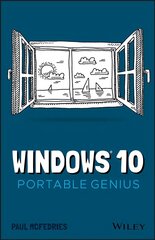 Windows 10 Portable Genius цена и информация | Книги по экономике | kaup24.ee