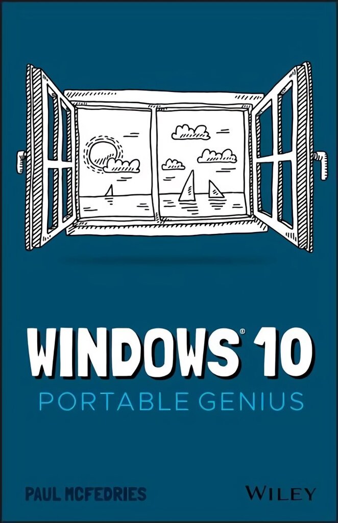 Windows 10 Portable Genius hind ja info | Majandusalased raamatud | kaup24.ee