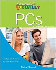 Teach Yourself VISUALLY PCs hind ja info | Majandusalased raamatud | kaup24.ee