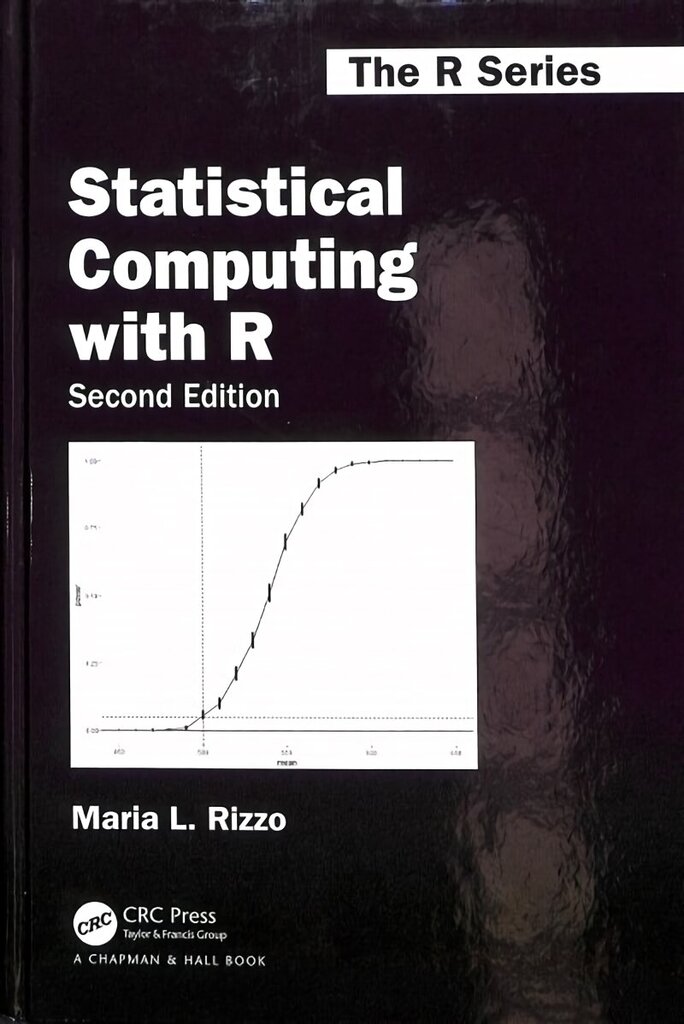 Statistical Computing with R, Second Edition 2nd edition цена и информация | Majandusalased raamatud | kaup24.ee