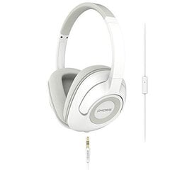KOSS UR42iW kõrvaklapid mikrofoniga, (valge) hind ja info | Kõrvaklapid | kaup24.ee