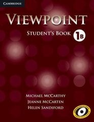 Viewpoint Level 1 (Split Edition) Student's Book B hind ja info | Võõrkeele õppematerjalid | kaup24.ee