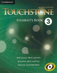 Touchstone Level 3 Student's Book цена и информация | Пособия по изучению иностранных языков | kaup24.ee