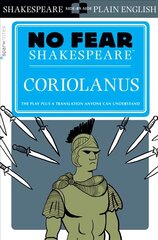 Coriolanus hind ja info | Ajalooraamatud | kaup24.ee