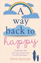 Way Back to Happy цена и информация | Фантастика, фэнтези | kaup24.ee