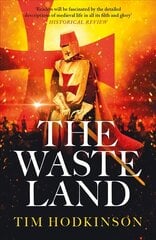 Waste Land цена и информация | Фантастика, фэнтези | kaup24.ee