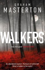 Walkers цена и информация | Фантастика, фэнтези | kaup24.ee