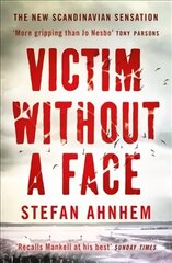 Victim Without A Face цена и информация | Фантастика, фэнтези | kaup24.ee