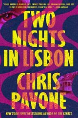 Two Nights in Lisbon hind ja info | Fantaasia, müstika | kaup24.ee