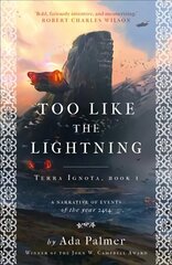 Too Like the Lightning цена и информация | Фантастика, фэнтези | kaup24.ee