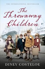Throwaway Children цена и информация | Фантастика, фэнтези | kaup24.ee