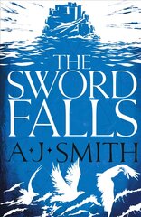 Sword Falls цена и информация | Фантастика, фэнтези | kaup24.ee