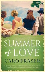 Summer of Love цена и информация | Фантастика, фэнтези | kaup24.ee