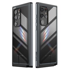 Supcase UB Edge Pro Galaxy S22 Ultra Black цена и информация | Чехлы для телефонов | kaup24.ee